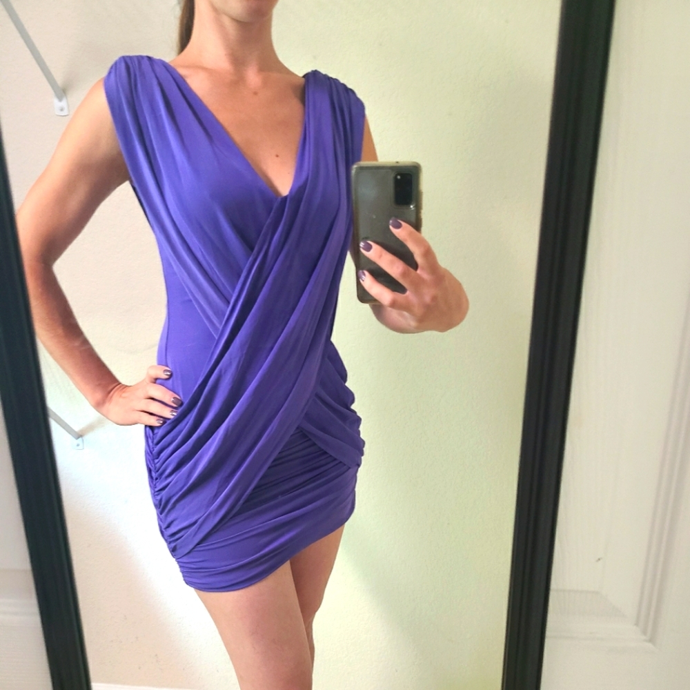 BCBGMaxAzria Cocktail dress